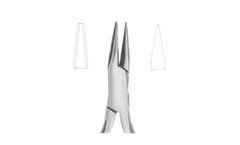 LONG STONE - Acrylic Nail Cutters (INOX)