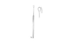 LONG STONE - Model 12-101 - Biopsy Instruments and Curettes