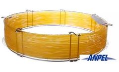 Anpel - Model CD-AL203/Na2S04 - Capillary Column