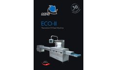 ECO-II - Technical Data and Specifications