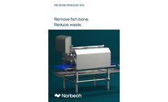 Norbech - Model 400 Series - Pin-bone Remover - Brochure