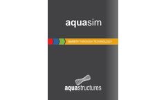 AquaSim - Brochure