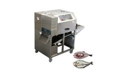 Butterfly Fish Filleting Machine