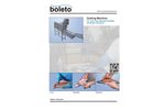 Boleto - Fish Gutting Machine Brochure