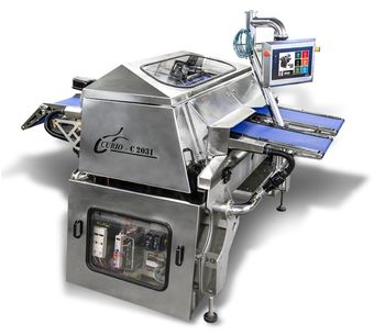 Curio - Model C-2031 - Skinning Machine for Whitefish & Salmon