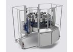Cabinplant - Model MHW SF Extreme - Multihead Weigher for Extremely Sticky Products