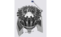 Cabinplant - Model MHW SF - Multihead Weigher with Screw Feeding