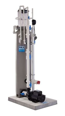Ocean RK2 Foam Fractionators