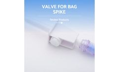 Oncoera - Valve for Bag Spike