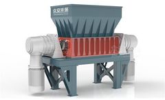 Zhongan - Biomass Shredder for WTE/EFW Plant