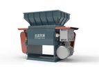 Zhongan - Model DG - Industrial Waste Fine Shredder