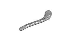 Aysam - 2,7/3,5 MM Distal Clavicle Locking Compression Plate