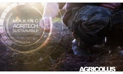 Agricolus - Making AgriTech Sustainable - Video