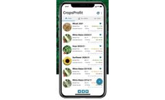 CropsProfit - Crop Marketing Plans App
