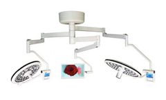 TALI MEDICAL - Model 700/500 - Surgical Lights with Built-in Camera System