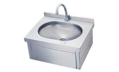 TALI MEDICAL - Model WS01 - Knee Operated Hand Washing Sink