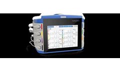 PeriFlux - Model tcpO2 - Stand-Alone Transcutaneous Monitor