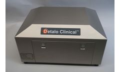 Detalo - Model Clinical - Blood Volume Measurement Device