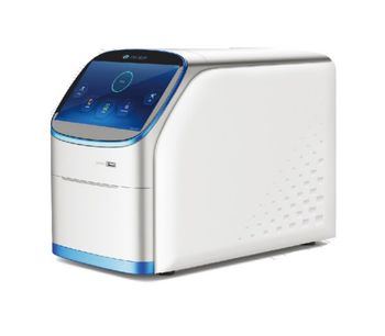 Medsource - Model Quantgene 9600 - Real Time PCR Systems