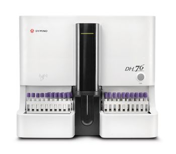 Dymind DH76 5-Part Auto Hematology Analyzer