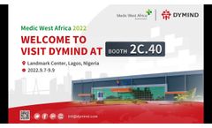 Medic West Africa 2022, booth 2C.40 - Video