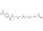 Axispharm - Model PEG4-CH2 - AP10079 - Ald-Benzoylamide Acid