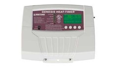 Heat-Timer Genesis - Internet Heating Control System for Small Buildings