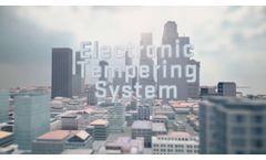 ETS - Electronic Tempering Station - Video