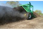 Sittler - Model 512 - Compost Windrow Turners