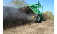 Sittler - Model 512 - Compost Windrow Turners