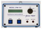 femto-TECH - Model CRM-510LPB (Blind) - Low Power Blind Continuous Radon Monitor