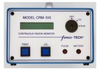 femto-TECH - Model CRM-510LP - Low Power Continuous Radon Monitor
