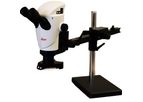 Leica - Model S9i - Stereo Microscope with Integrated Camera on Swingarm Stand
