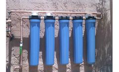 Sawas - Water Filtration System