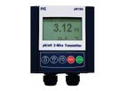 Potence Controls - Model PC pH105 - 2 Wire Type pH / ORP Transmitters