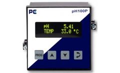 Potence Controls - Model pH100P - pH Controller / Indicator