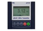 Potence Controls - Model pH105 - Loop-Powered pH/ORP Transmitter