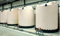Assmann Polyethylene Tanks