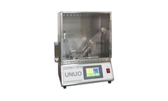 Unuo - Model UI-TX43 - 45 Degree Flammability Tester