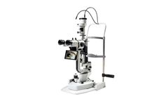 Frey - Model SL-100 - Advanced LED DIGITAL Slit Lamp Microscope