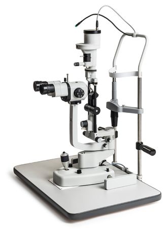 Frey - Model SL-100 - Advanced LED Slit Lamp Microscope