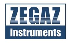 ZEGAZ - Model DewPoint Duo - Dew Point Analyzers