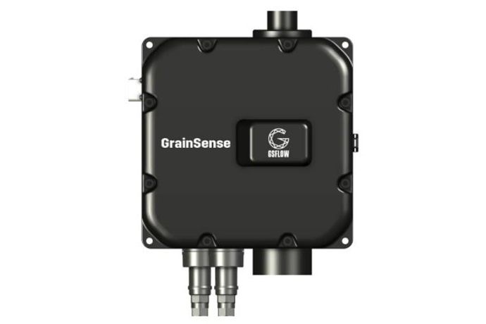 Grainsense Flow Analyzer