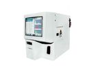 AGD - Model PCE 210 - 3 Part - Fully Automated Hematology Analyzer