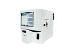 AGD - Model PCE 210 - 3 Part - Fully Automated Hematology Analyzer