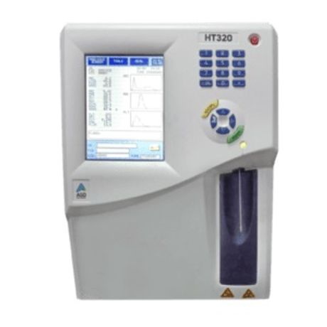 AGD - Model HT320 - 3 Part - Fully Automated Hematology Analyzer
