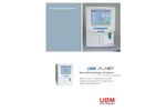UBM - Model FX19ET - Auto Hematology Analyzer Datasheet