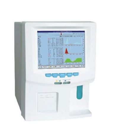 UBM - Model FX19ET - Auto Hematology Analyzer