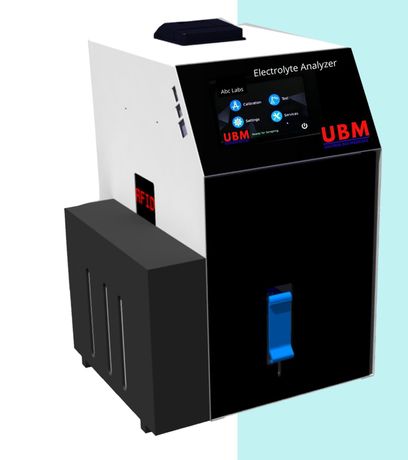 UBM - Electrolyte Analyzer