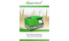 Cgrain Value - Brochure